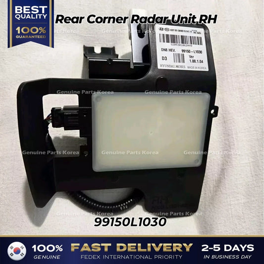 ⭐Genuine⭐ Rear Corner Radar Unit RH 99150L1030 for Hyundai Sonata