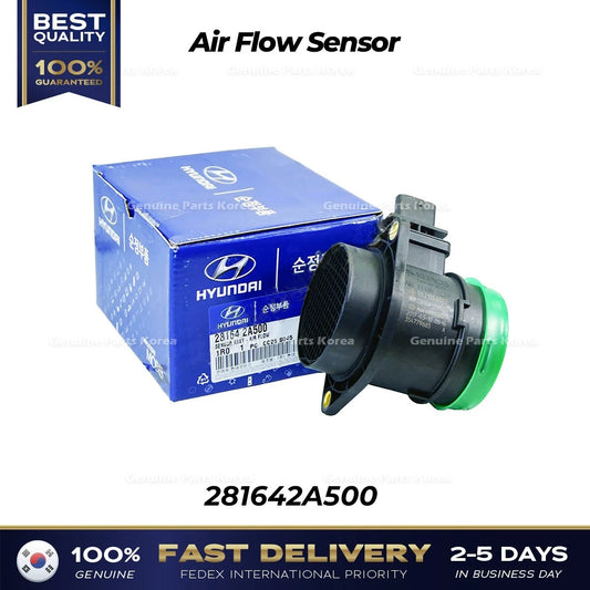 ⭐Genuine⭐ Air Flow Sensor 281642A500 for Hyundai Accent Kia Soul