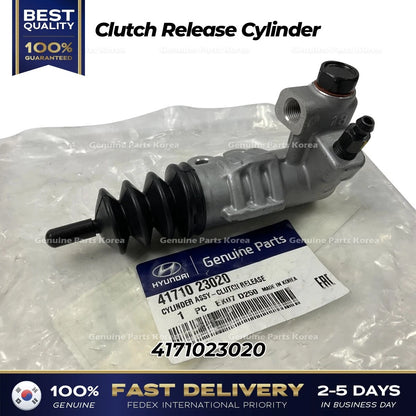 Genuine Clutch Release Cylinder 4171023020 for Hyundai Elantra Kia Forte
