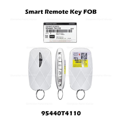Genuine Smart Remote Key FOB 95440T4110 for Hyundai Genesis G90