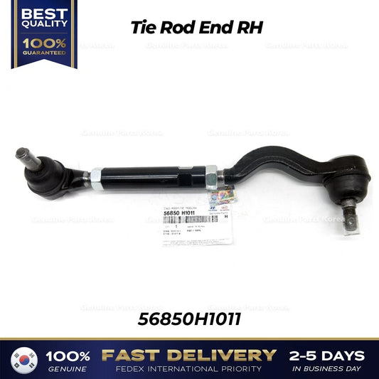 ⭐Genuine⭐ Tie Rod End RH 56850H1011 for Hyundai Terracan