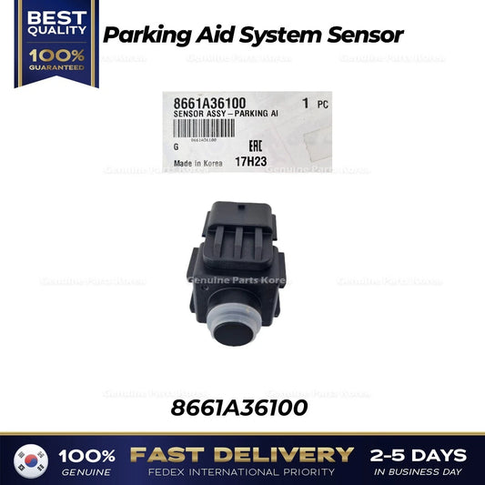 ⭐Genuine⭐ Parking Aid System Sensor 8661A36100 for Ssangyong Rexton G4