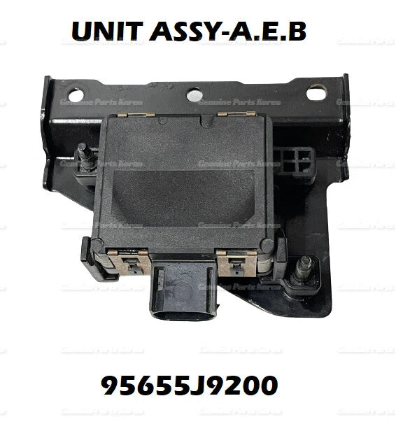 ⭐Genuine⭐ A.E.B Collision Warning Sensor 95655J9200 for Hyundai Kona 2016-2022