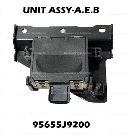 Genuine A.E.B Collision Warning Sensor 95655J9200 for Hyundai Kona 2016-2022