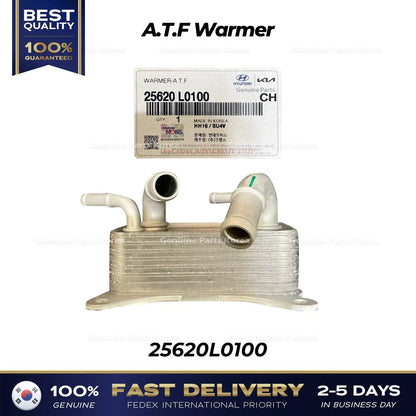 Genuine A.T.F Warmer 25620L0100 for Hyundai Sonata Kia K5
