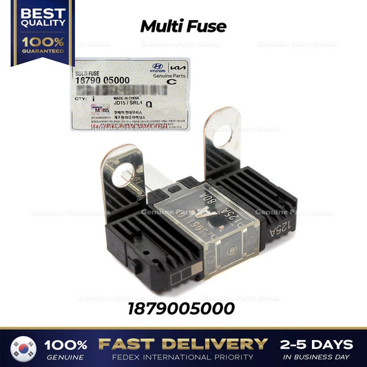 ⭐Genuine⭐ Multi Fuse 1879005000 for Hyundai Accent Kia Rio