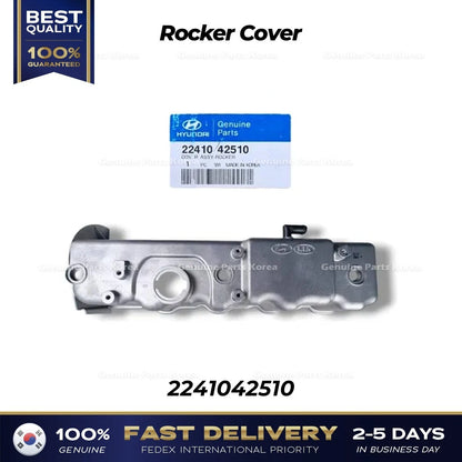 Genuine Rocker Cover 2241042510 for Hyundai H100