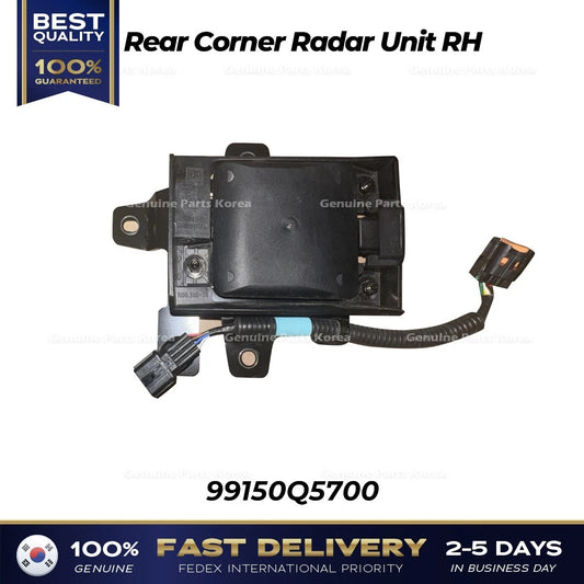 ⭐Genuine⭐ Rear Corner Radar Unit RH 99150Q5700 for Kia Seltos