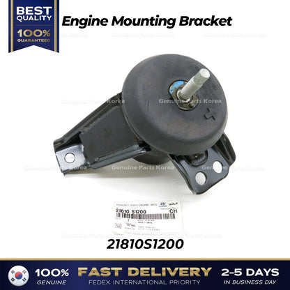 Genuine Engine Mounting Bracket 21810S1200 for Hyundai Santa Fe Palisade