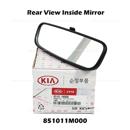 Genuine Rear View Inside Mirror 851011M000 for Hyundai Tucson