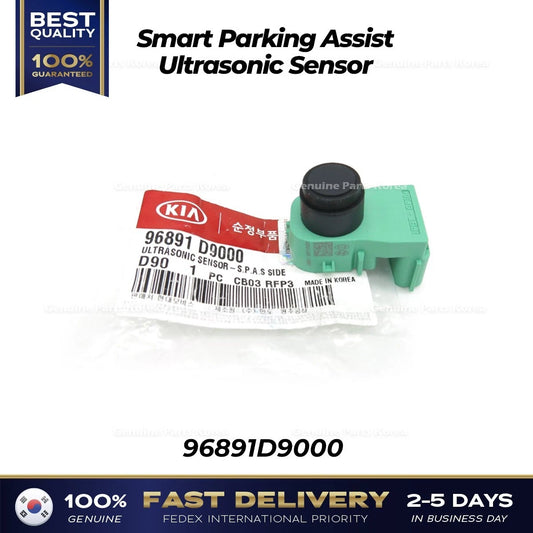 ⭐Genuine⭐ Smart Parking Assist Ultrasonic Sensor 96891D9000 for Kia Rio