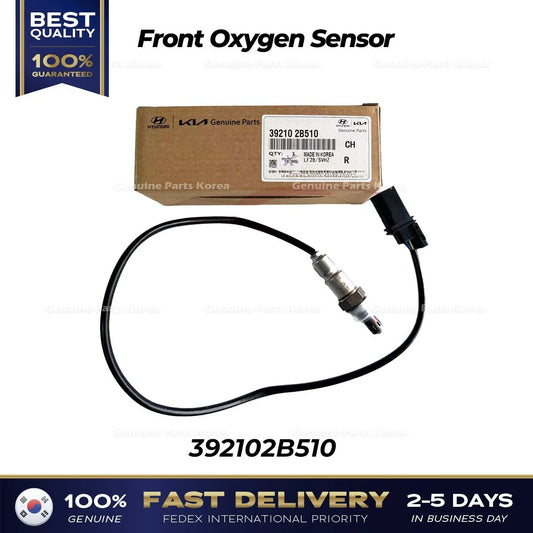 ⭐Genuine⭐ Front Oxygen Sensor 392102B510 for Hyundai Elantra Kia Forte