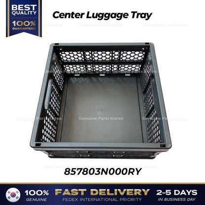 Genuine Center Luggage Tray 857803N000RY for Hyundai Equus
