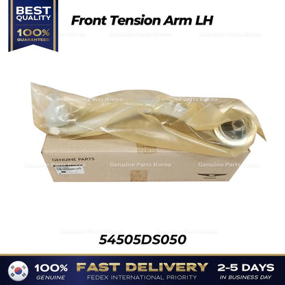 Genuine Front Tension Arm LH 54505DS050 for Hyundai Genesis Electrified GV70