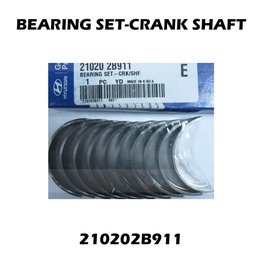 ⭐GENUINE⭐ BRAND NEW HYUNDAI ACCENT 2014-ONWARDS BEARING SET 210202B911