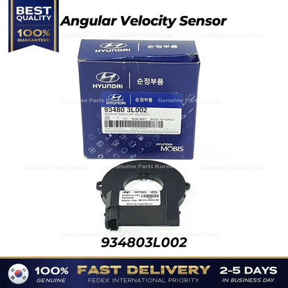 Genuine Angular Velocity Sensor 934803L002 for Hyundai Azera Kia Borrego