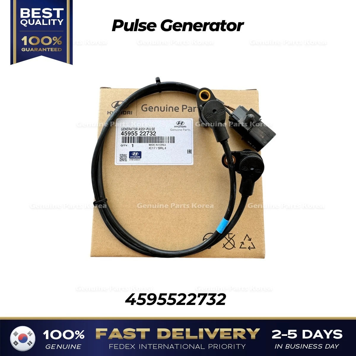 ⭐Genuine⭐ Pulse Generator 4595522732 for Hyundai Getz