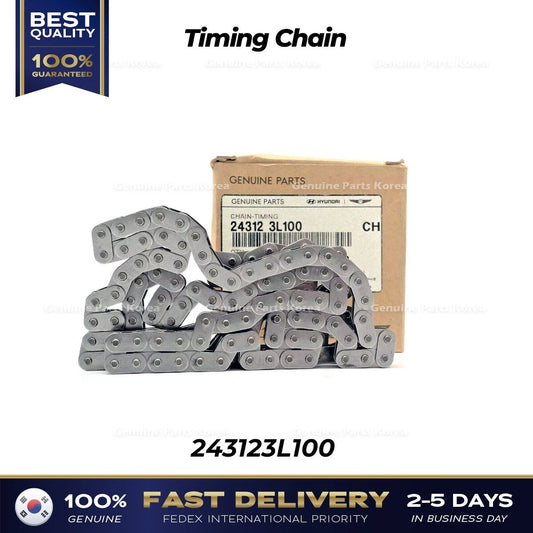 ⭐Genuine⭐ Timing Chain 243123L100 for Hyundai Kia
