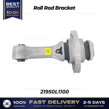 Genuine Roll Rod Bracket 21950L1100 for Hyundai Sonata
