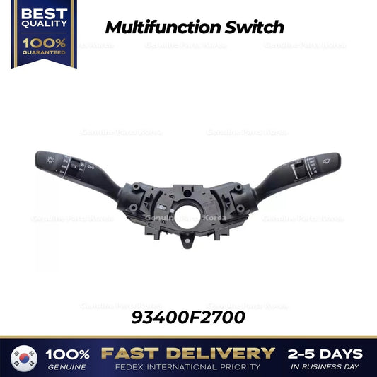 ⭐Genuine⭐ Multifunction Switch 93400F2700 for Hyundai Elantra Avante
