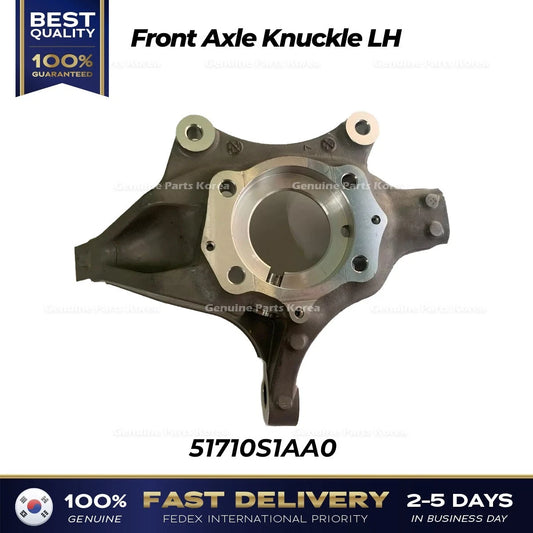 ⭐Genuine⭐ Front Axle Knuckle LH 51710S1AA0 for Hyundai Santa Fe