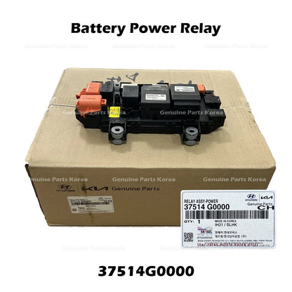 Genuine Battery Power Relay Assy 37514G0000 for Hyundai Sonata Kia Optima