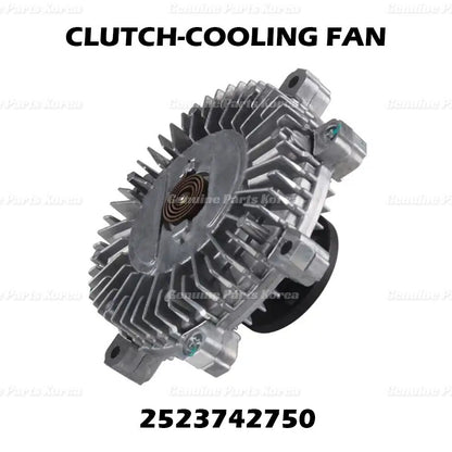 Genuine Clutch Cooling Fan 2523742750 for KIA BONGO3 K2500 K2700