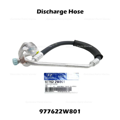 Genuine Discharge Hose 977622W801 for Hyundai Santa Fe