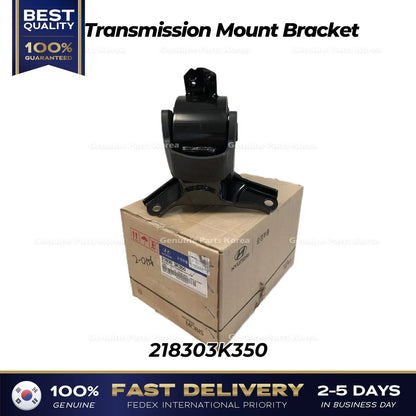 Genuine Transmission Mount Bracket 218303K350 for Hyundai Sonata