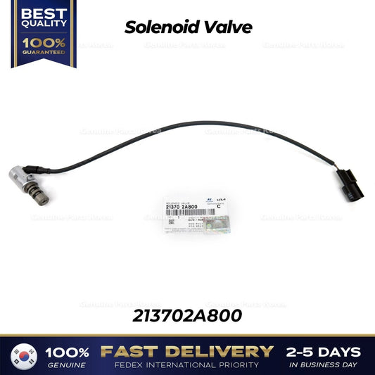 ⭐Genuine⭐ Solenoid Valve 213702A800 for Hyundai Elantra Avante