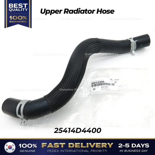⭐Genuine⭐ Upper Radiator Hose 25414D4400 for Hyundai Sonata Kia K5