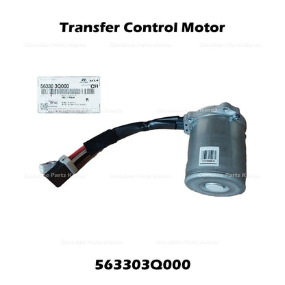 Genuine Transfer Control Motor 563303Q000 for Hyundai Kia