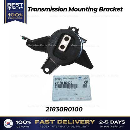 Genuine Transmission Mounting Bracket 21830R0100 for Kia Carnival