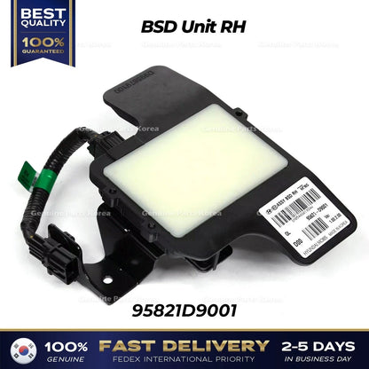Genuine BSD Unit RH 95821D9001 for Kia Sportage
