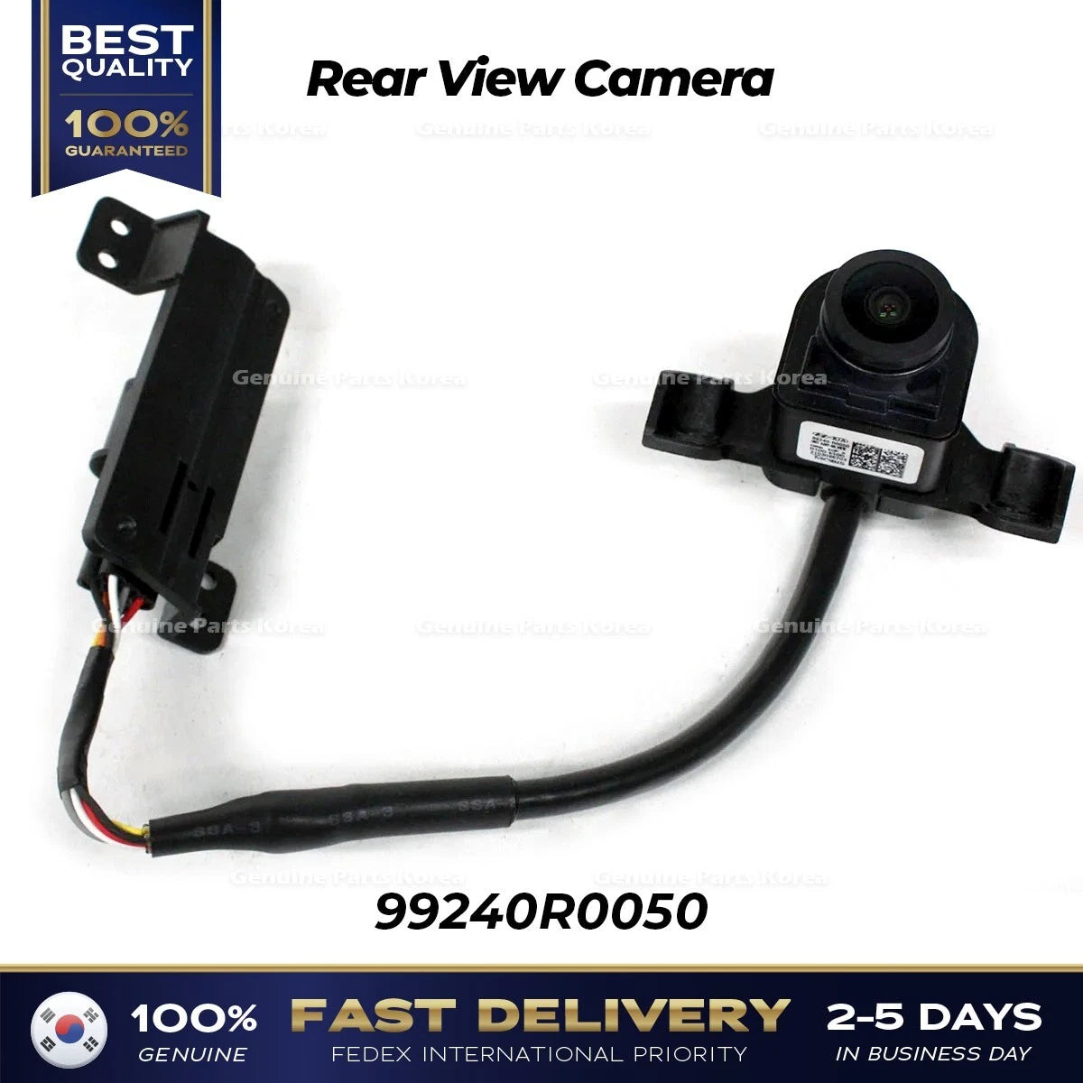 ⭐Genuine⭐ Rear View Camera 99240R0050 for Kia Carnival