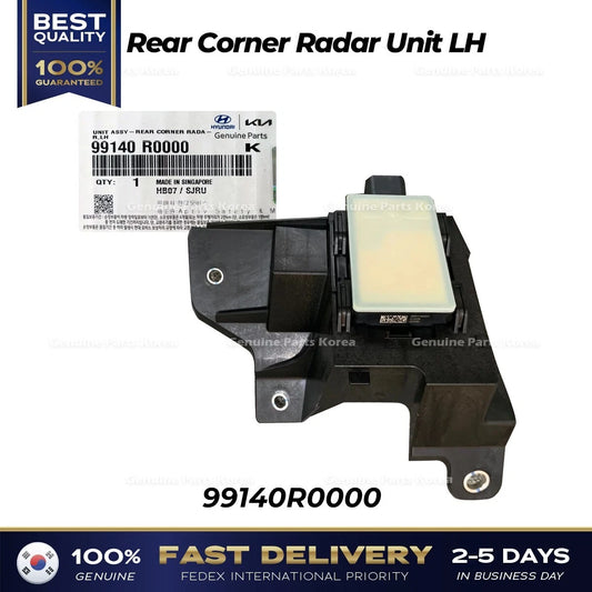 ⭐Genuine⭐ Rear Corner Radar Unit LH 99140R0000 for Kia Carnival