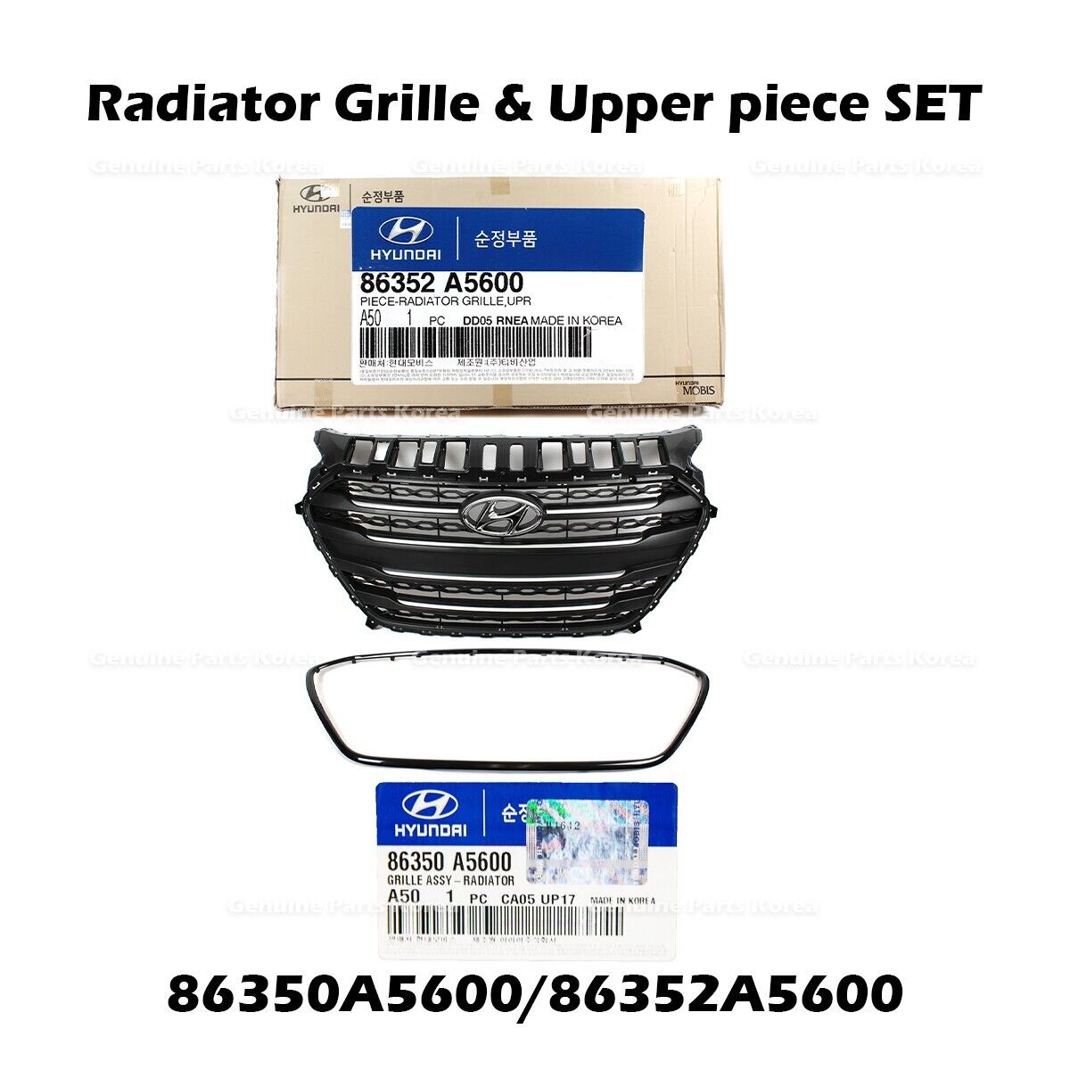 86350A5600 86352A5600