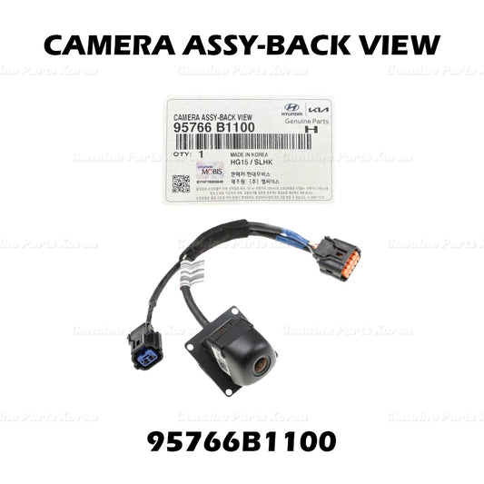 ⭐Genuine⭐ Rear Backup Reverse Camera 95766B1100 for Hyundai Genesis 2014-2016