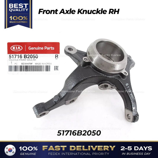 ⭐Genuine⭐ Front Axle Knuckle RH 51716B2050 for Kia Soul