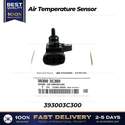 Genuine Air Temperature Sensor 393003C300 for Hyundai Kia