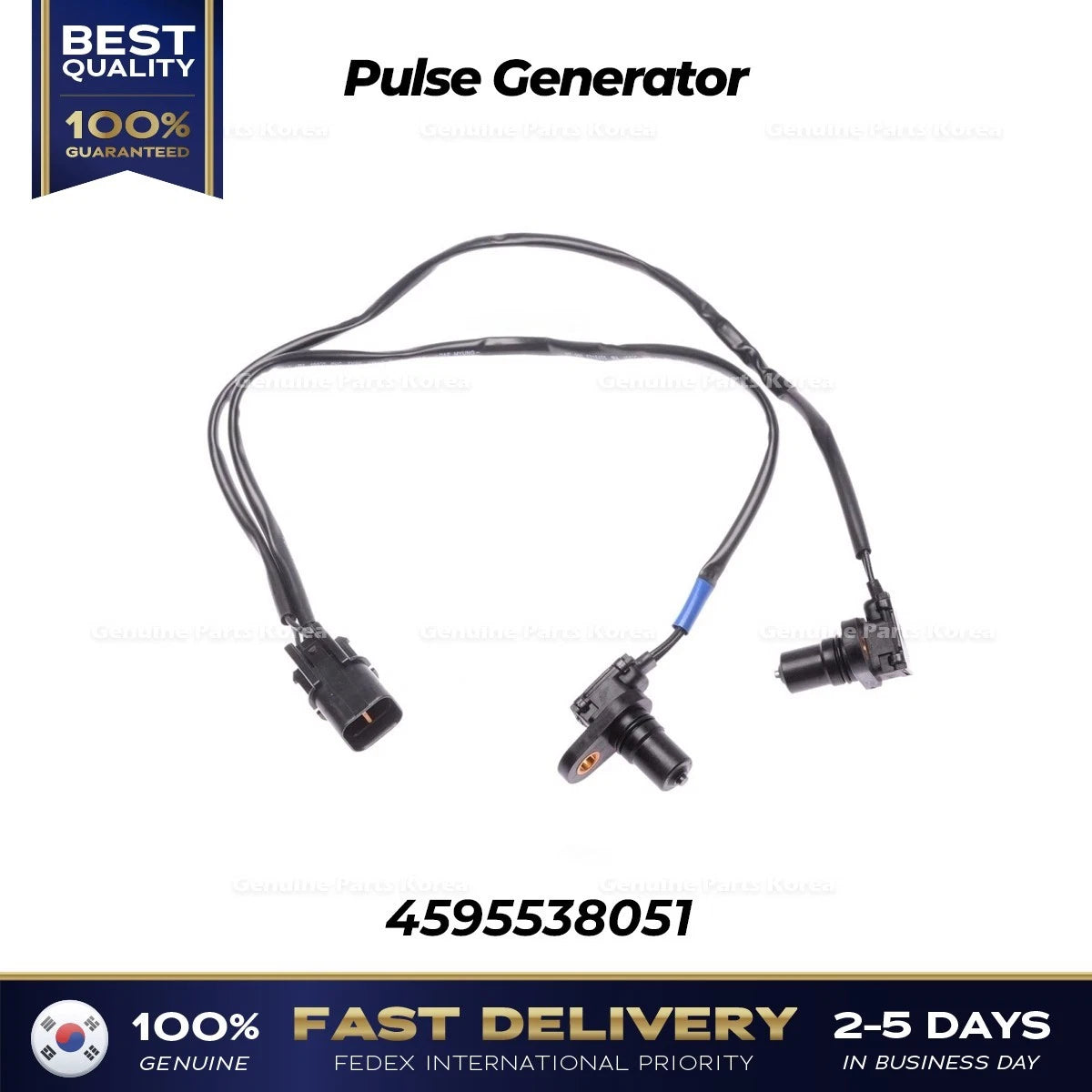 ⭐Genuine⭐ Pulse Generator 4595538051 for Hyundai Accent