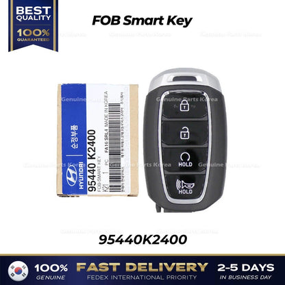 Genuine FOB Smart Key 95440K2400 for Hyundai Venue