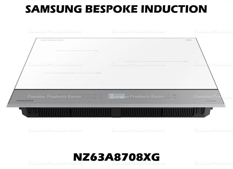 ⭐Samsung⭐ Bespoke Free Standing Cooktop Induction NZ63A8708XG, Ceramic Glass