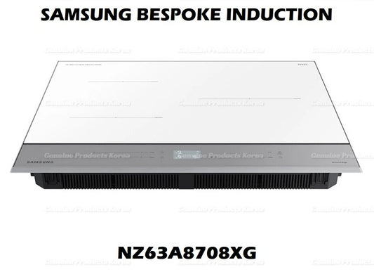 ⭐Samsung⭐ Bespoke Free Standing Cooktop Induction NZ63A8708XG, Ceramic Glass