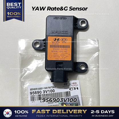 Genuine YAW Rate&G Sensor 956903V100 for Hyundai Accent Kia Borrego