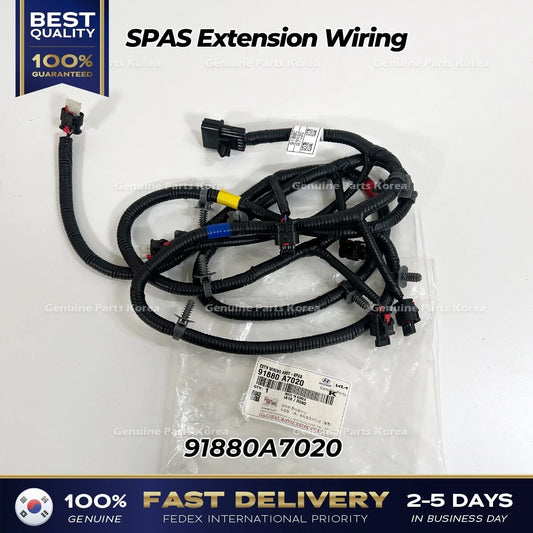 ⭐Genuine⭐ SPAS Extension Wiring 91880A7020 for Kia K3
