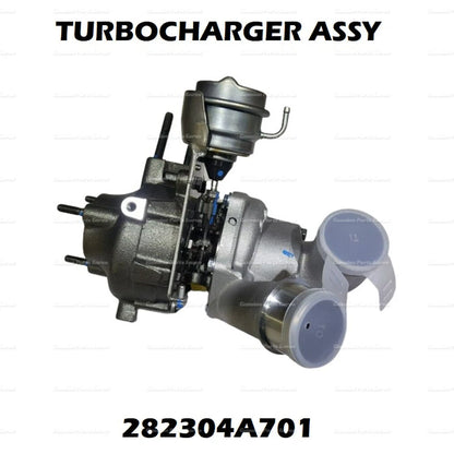 Genuine TurboCharger Assy 282304A701 for Hyundai Grand Starex H-1 2007-2016