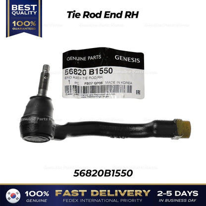 Genuine Tie Rod End RH 56820B1550 for Hyundai Genesis