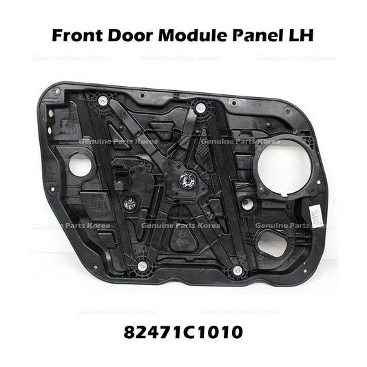 ⭐Genuine⭐ Front Door Module Panel LH 82471C1010 for Hyundai Sonata Hybrid