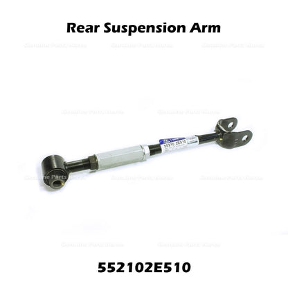 Genuine Rear Suspension Arm 552102E510 for Hyundai Tuscon Kia Sportage